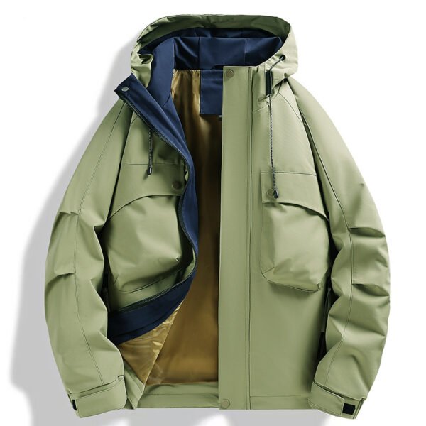 Light Olive Green-H/S-009004-3