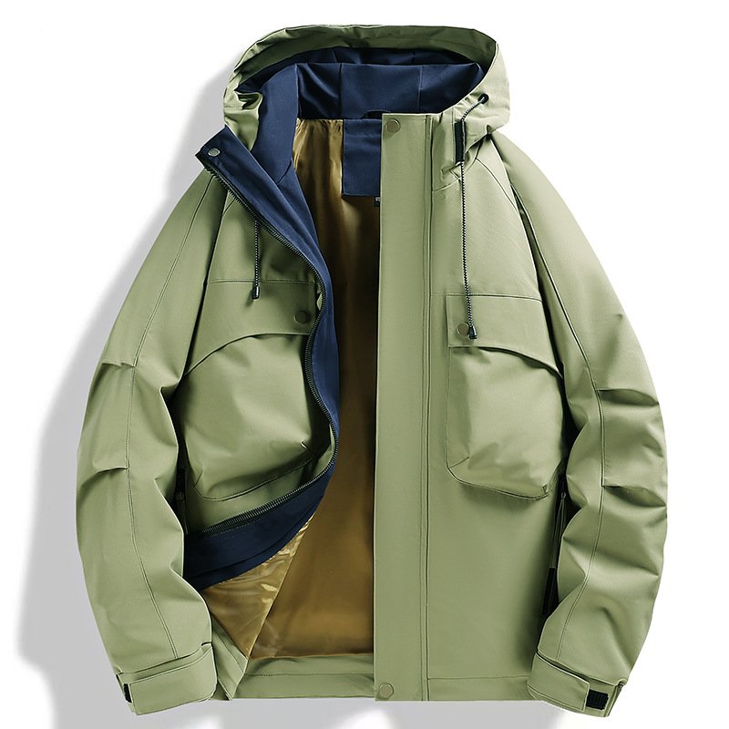 Light Olive Green-H/S-009004-3