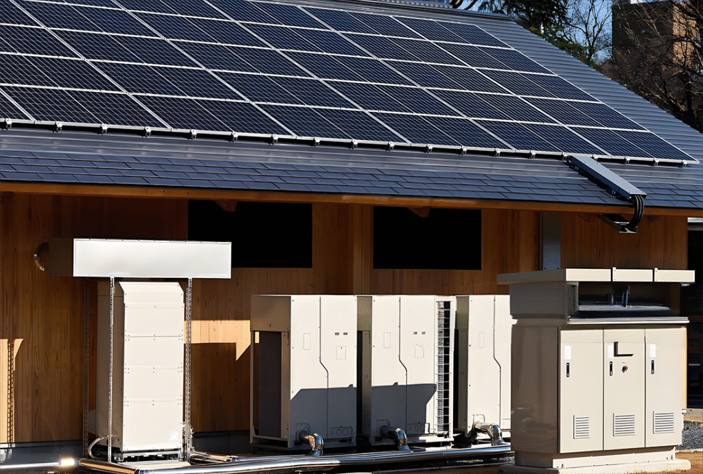 OEM, ODM, and OBM-Wholesaler-Solar Power System Products-200kWh