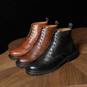 Classic Combat Boots Series