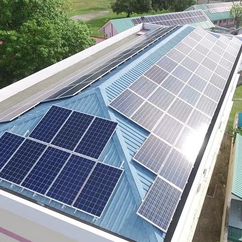 Off-Grid Solar Kit with Monocrystalline Panels-13