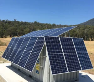 Off-Grid Solar Kit with Monocrystalline Panels-14