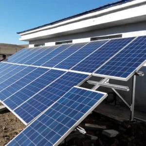 Off-Grid Solar Kit with Monocrystalline Panels-15