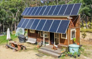 Off-Grid Solar Kit with Monocrystalline Panels-18