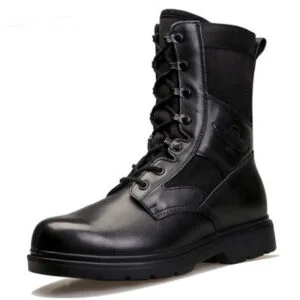 All-Weather Durable Tactical Boots-0