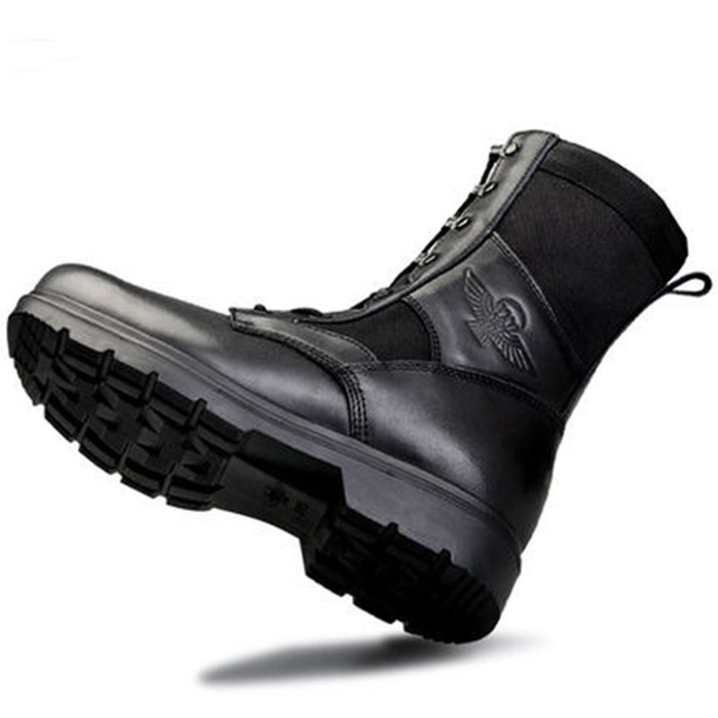 All-Weather Durable Tactical Boots-2