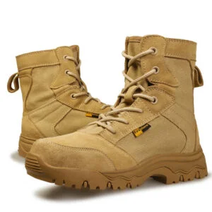 Battlefield-Spec Tactical Boots-2