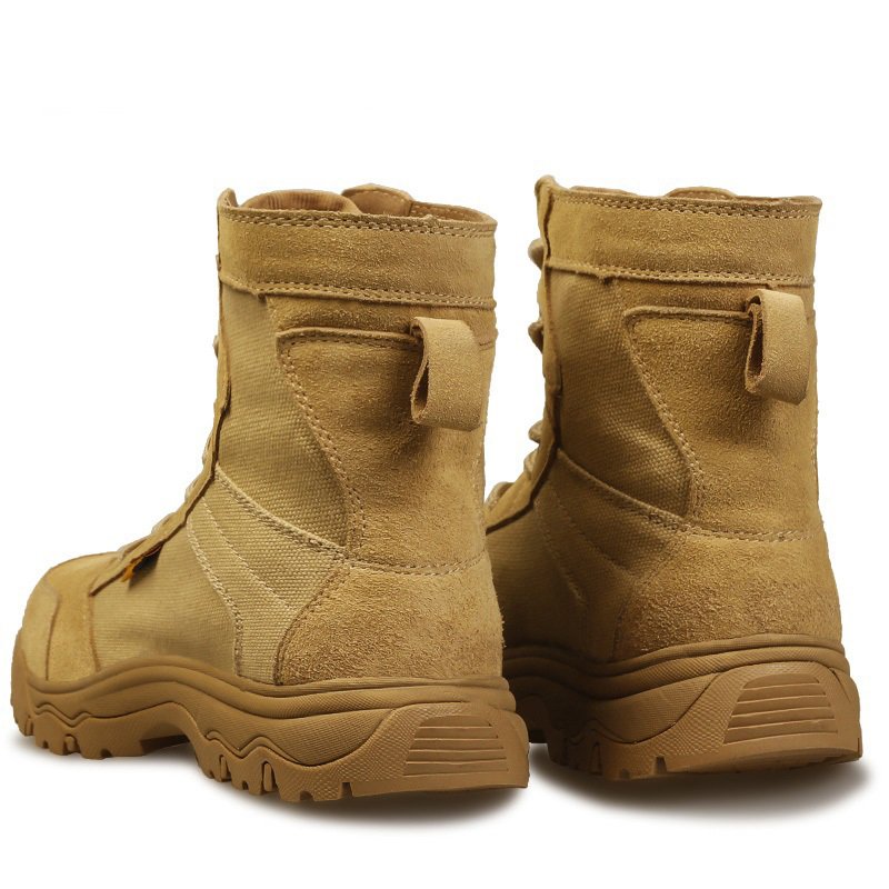 Battlefield-Spec Tactical Boots - Image 6