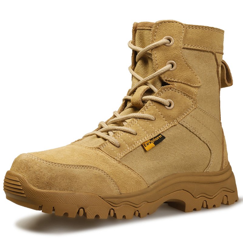 Battlefield-Spec Tactical Boots-6
