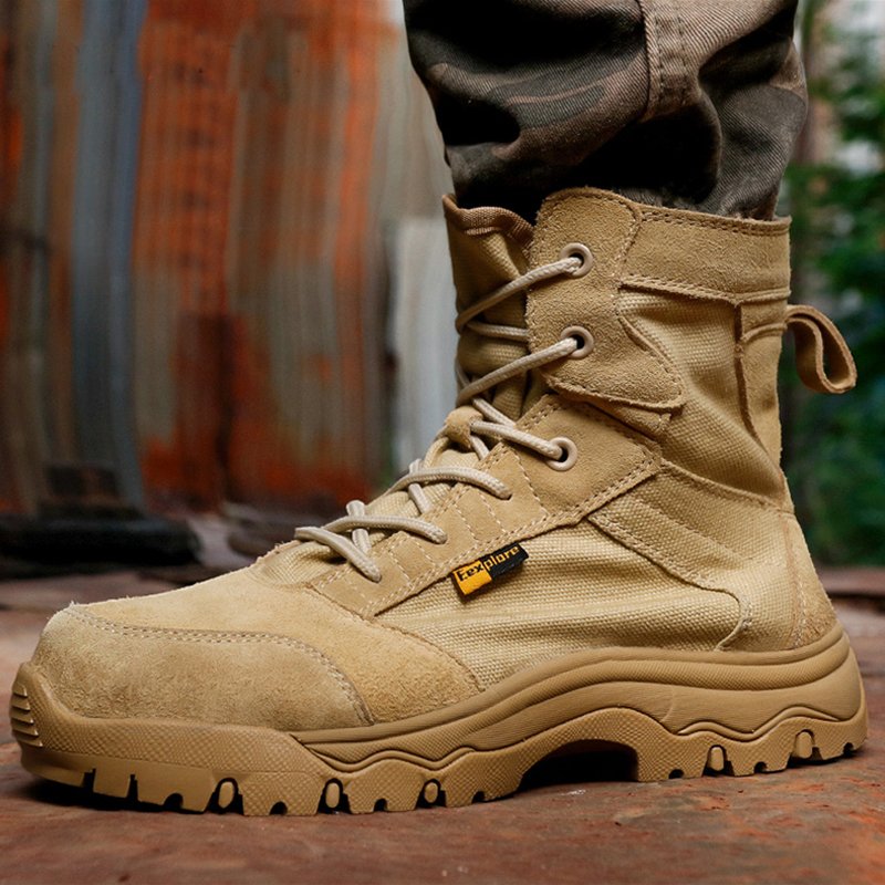 Battlefield-Spec Tactical Boots-9