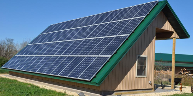 Kill Line-Off-Grid Solar Kit with Monocrystalline Panels-11